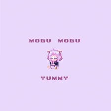 Постер к аниме Mogu Mogu Yummy!