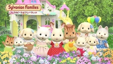 Постер к аниме Sylvanian Families: Freya no Piece of Secret