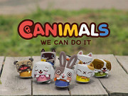 Постер к аниме Canimals