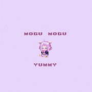 Постер к аниме Mogu Mogu Yummy!