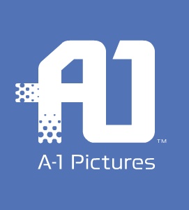 Логотип студии A-1 Pictures