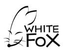 Логотип студии White Fox